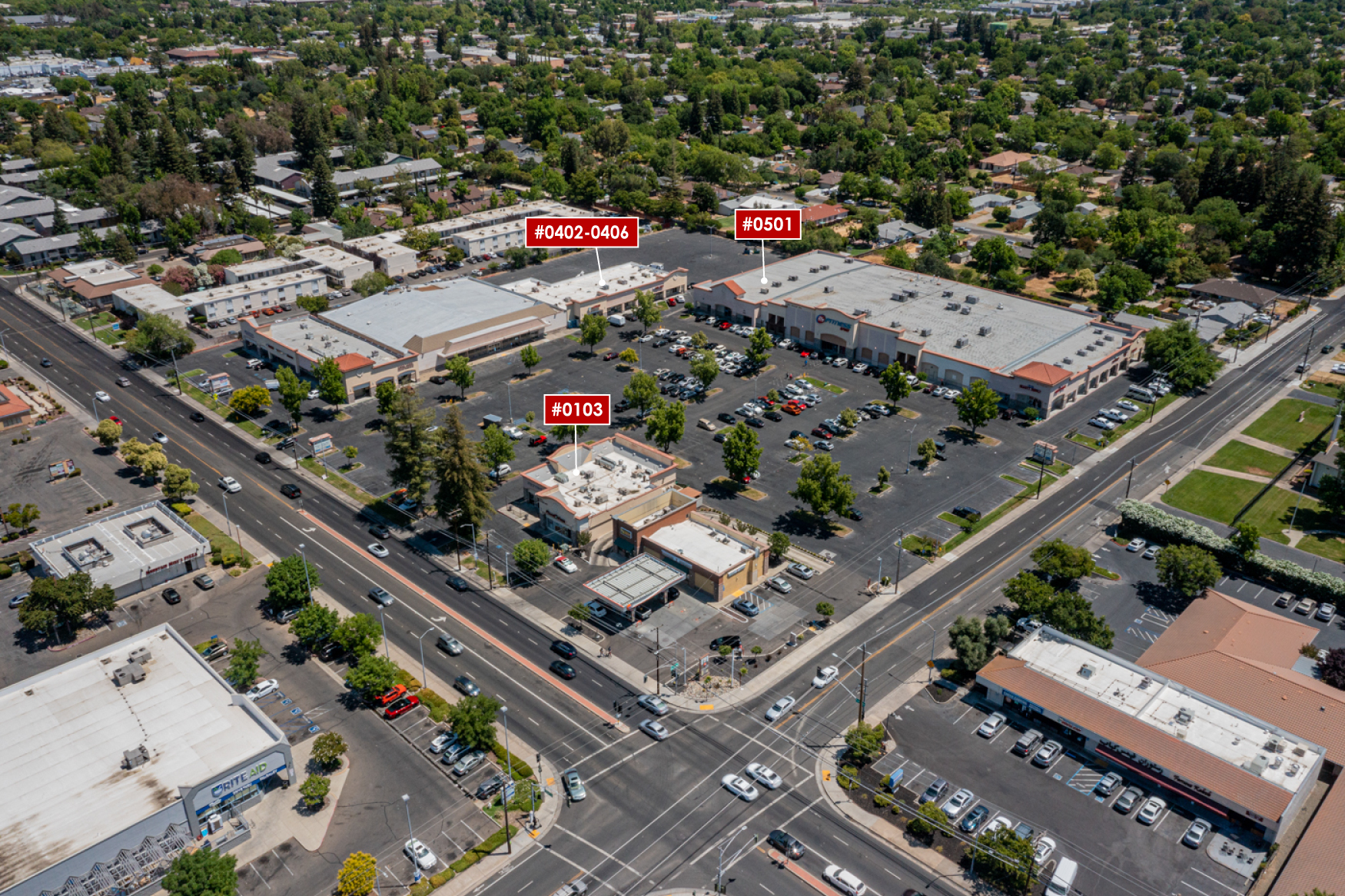 1310-1354 Fulton Ave, Sacramento, CA for Rent