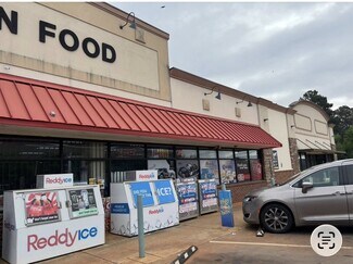 Fort Valley, GA Retail - 403 E Church St