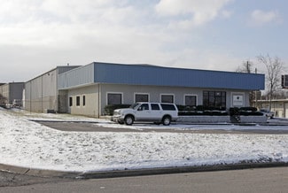 Madison, TN Industrial - 1247 Northgate Business Pky