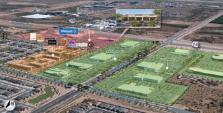 Mesa, AZ Retail - Signal Butte & Williams Field Rd Mesa, AZ Retail - Signal Butte & Williams Field Rd