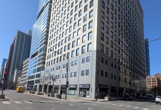 Chicago, IL Office/Retail - 900-910 S Michigan Ave