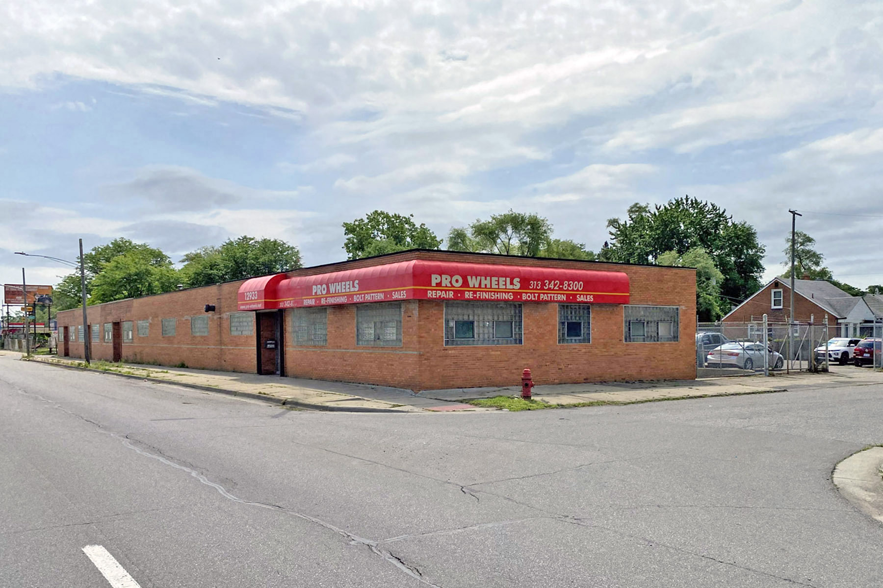 12933 W Eight Mile Rd, Detroit, MI for Rent