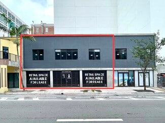 Miami, FL Office/Retail - 129 N Miami Ave