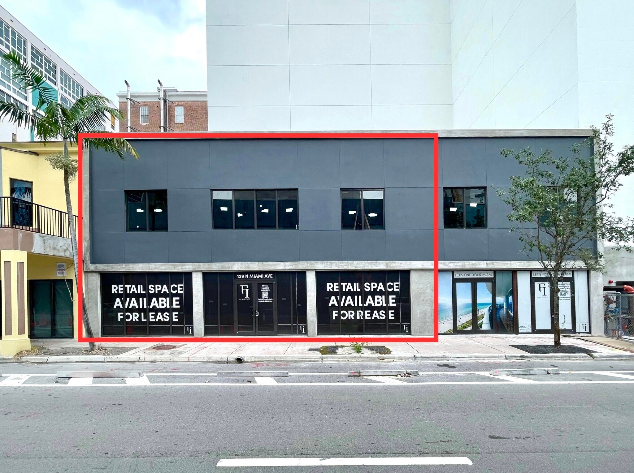 129 N Miami Ave, Miami, FL for Rent