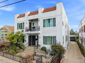 Los Angeles, CA Multi-Family - 318 Cornwell St