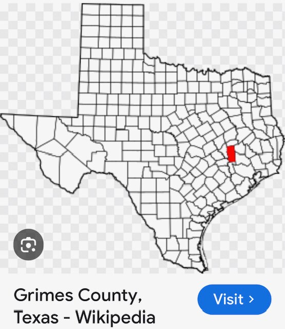 11382 County Road 307, Navasota, TX for Sale