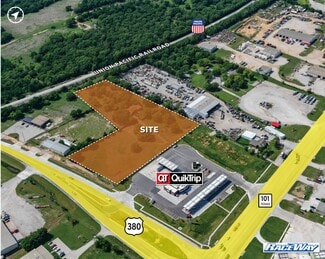 Bridgeport, TX Commercial - Hwy 380