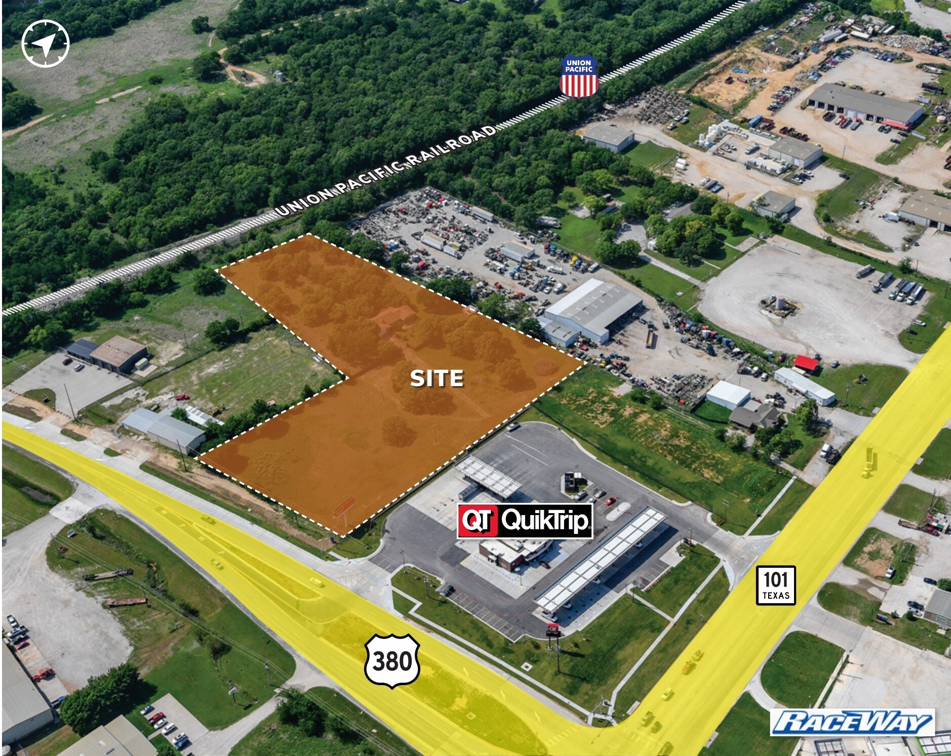 Hwy 380, Bridgeport, TX for Sale