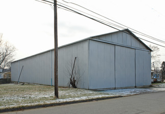 Williamstown, WV Warehouse - 303 Front St