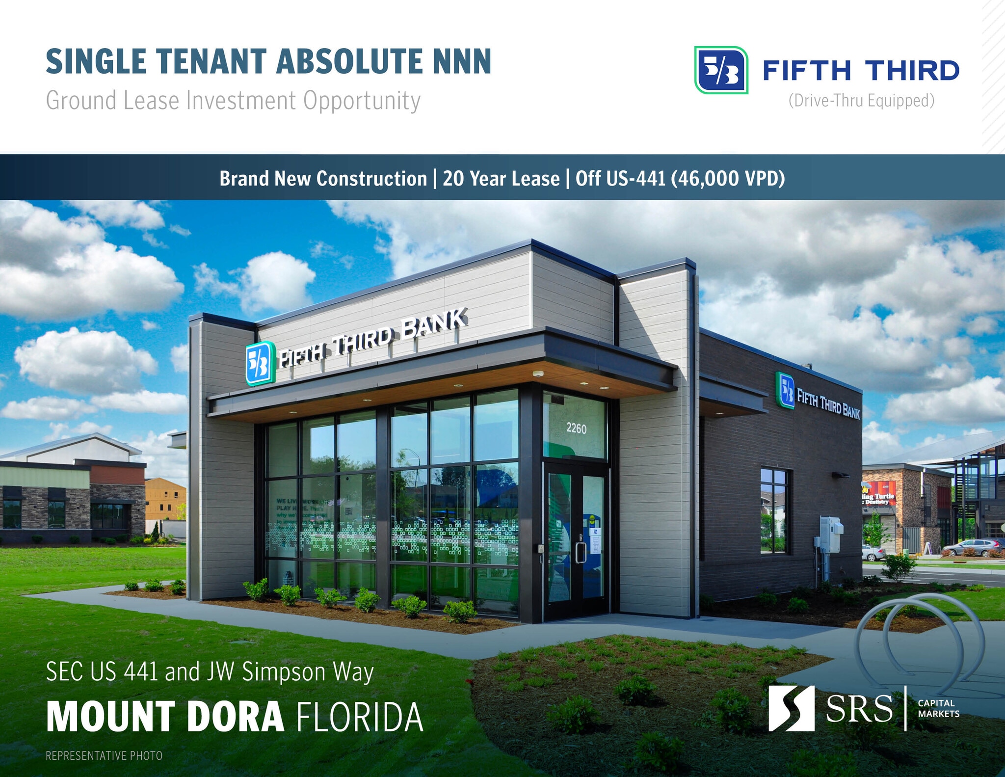 SEC US 441 and JW Simpson way, Mount Dora, FL for Sale