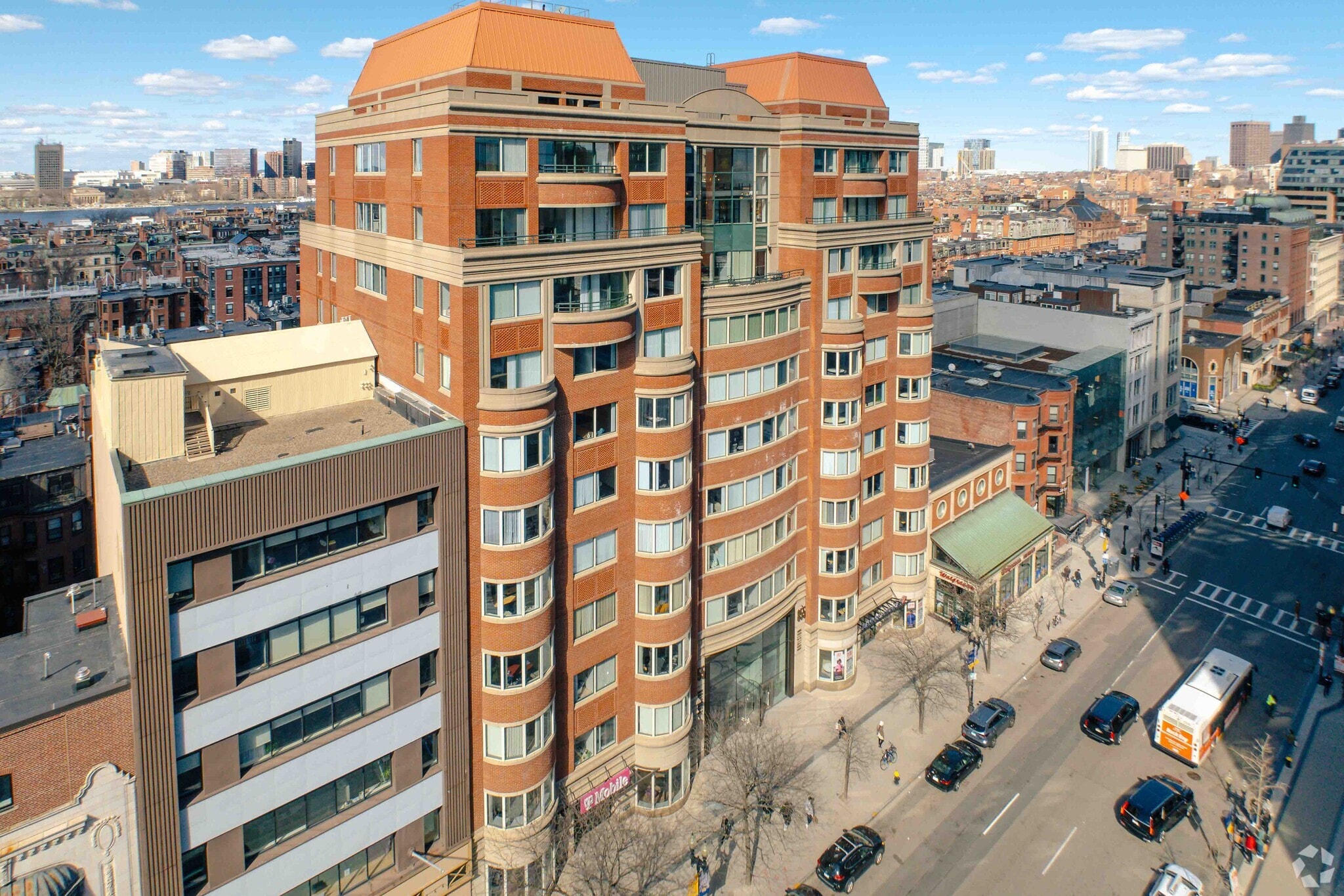 855 Boylston St, Boston, MA for Rent