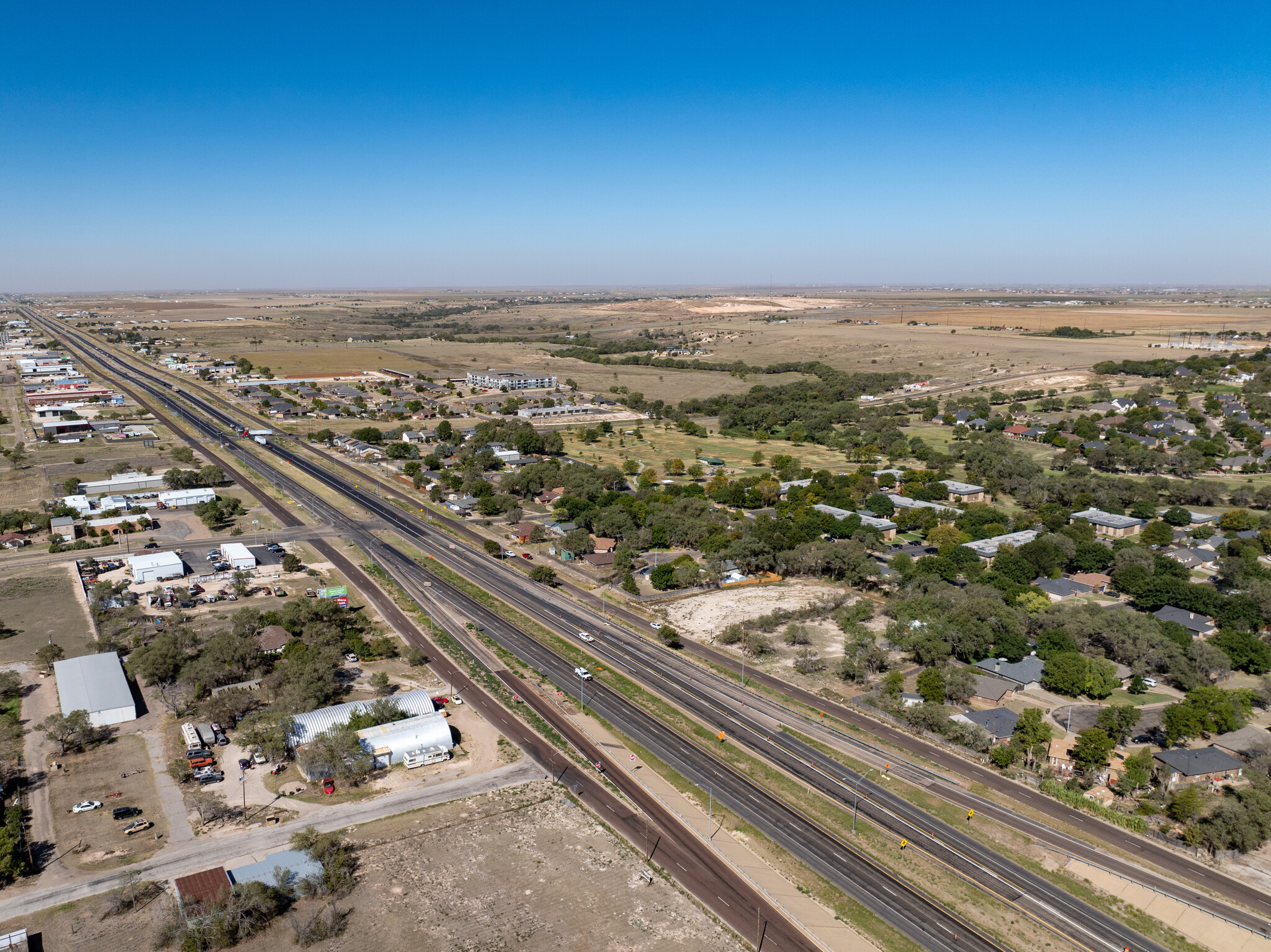 .96 ac UH 60, Canyon, TX for Sale