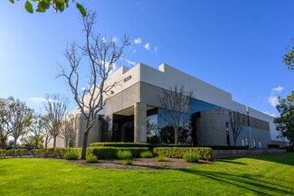 Chino, CA Industrial - 4450 Edison Ave