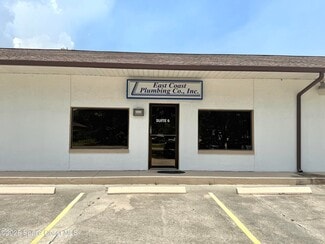 Palm Bay, FL Office/Retail - 1805 Canova St SE Palm Bay, FL Office/Retail - 1805 Canova St SE