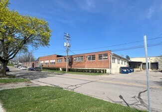 Manchester, MI Warehouse - 715 E Duncan St