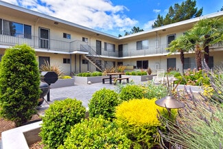 Mountain View, CA Apartments - 655-663 Moorpark Way
