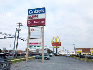 Burlington on sale lincoln highway