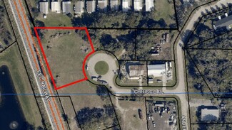 Melbourne, FL Industrial Land - 2835 Chrisco Pl Melbourne, FL Industrial Land - 2835 Chrisco Pl