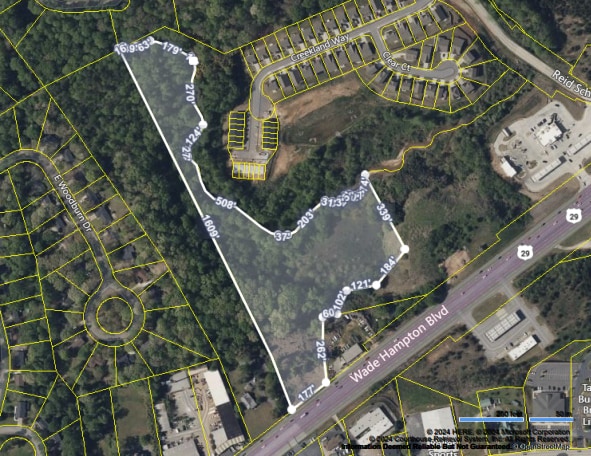 3429 Wade Hampton Blvd, Taylors, SC for Sale