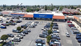 La Puente, CA Retail - 1411-1445 N Hacienda Blvd