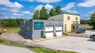 Baldwin, MD Office, Industrial - 13600 Long Green Pike