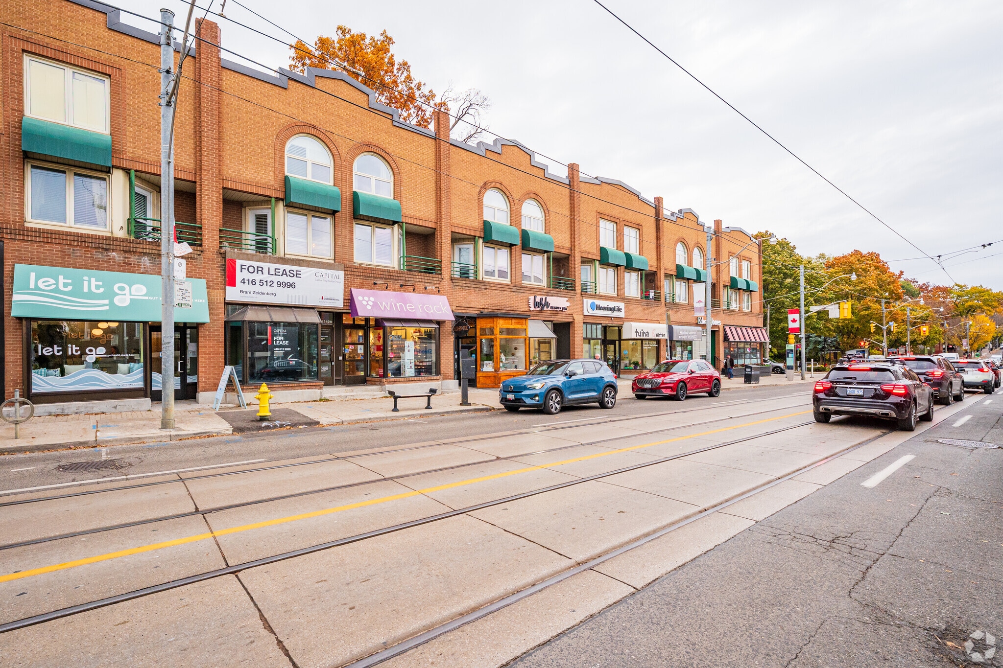2142A Queen St E, Toronto, ON for Rent