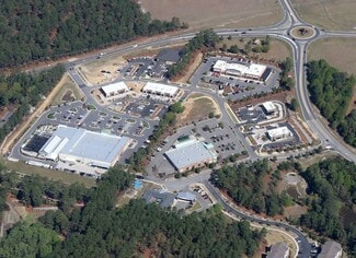 Carthage, NC Retail - 325 Capital Dr