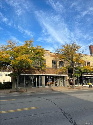 Kenmore, NY Storefront Retail/Office - 2840-2842 Delaware Ave