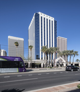 Phoenix, AZ Office - 3800 N Central Ave