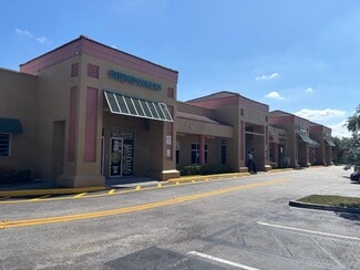 Pembroke Pines, FL Retail - 12393-12399 Pembroke Rd