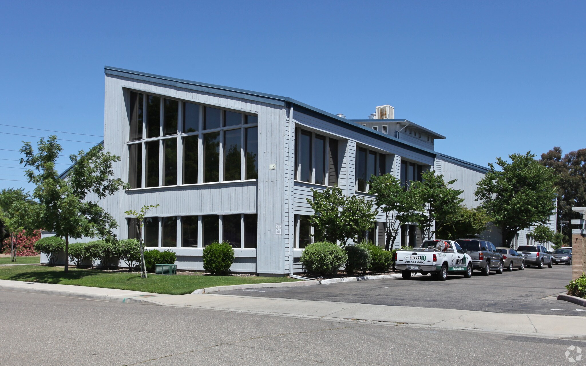 1604 Ford Ave Modesto, CA 95350 Office Property for Lease on