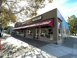 San Jose, CA Storefront - 1041 Lincoln Ave