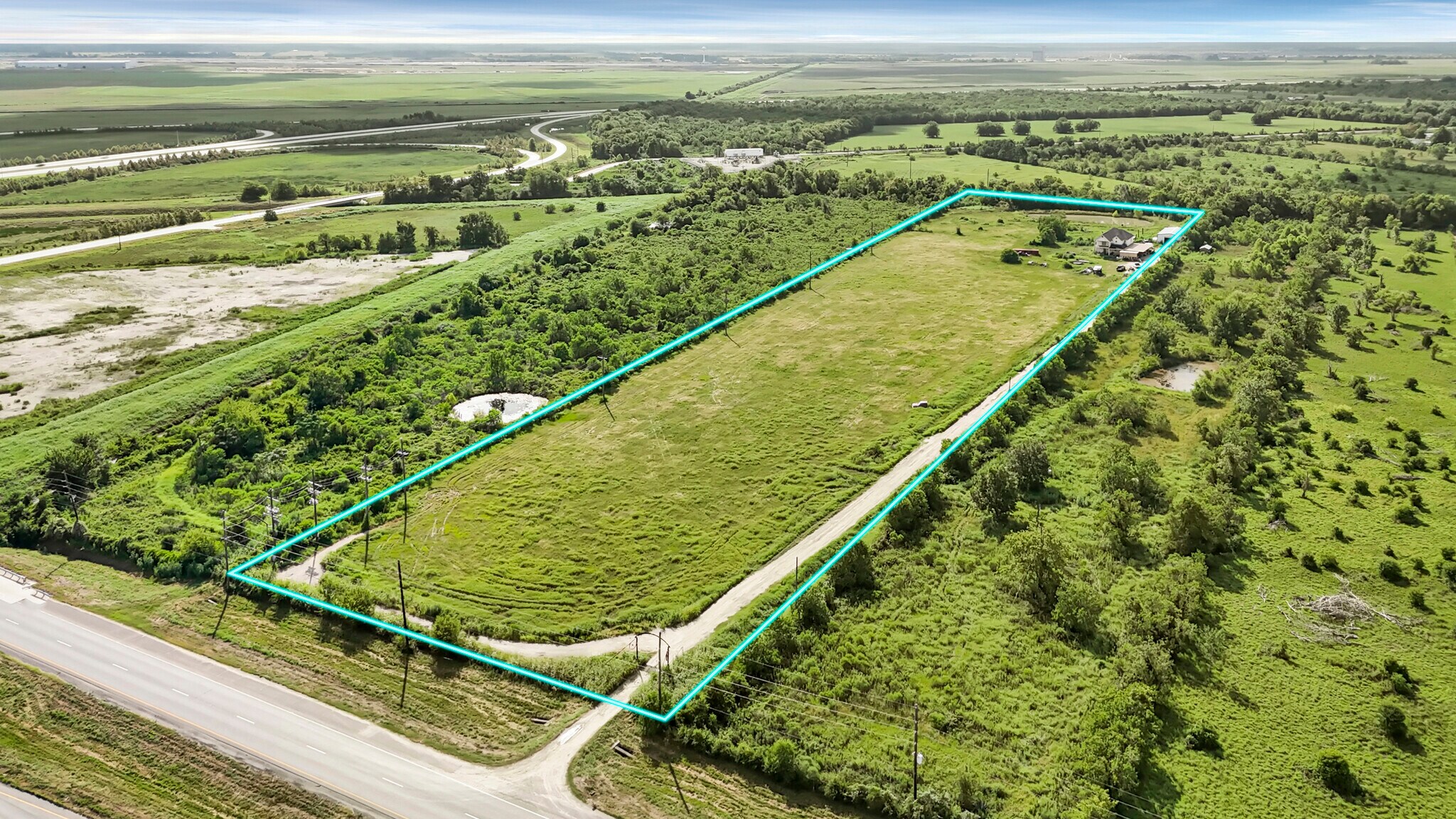 5149 US 90, Dayton, TX for Sale