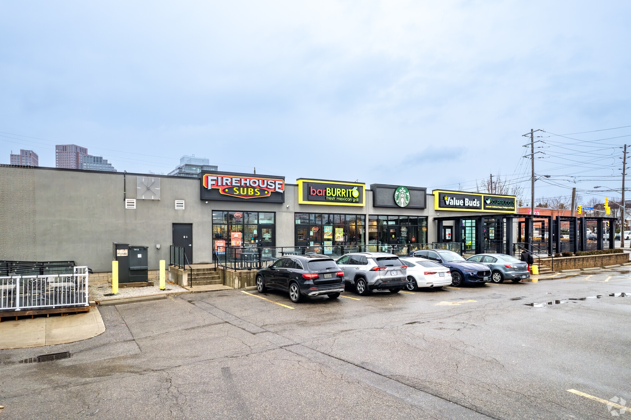 3300 Dufferin St, Toronto, ON for Rent