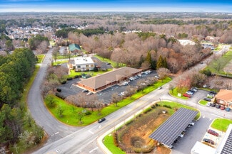 Conyers, GA Medical - 2415 Wall St SE