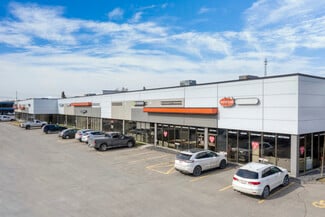 Calgary, AB Industrial - 6325 11th St SE