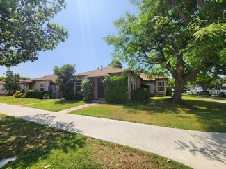 North Hollywood, CA Multi-Family - 11820 Victory Blvd