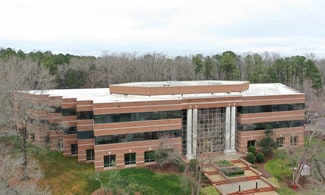 Chapel Hill, NC Office - 6350 Quadrangle Dr