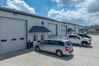 Washington, IL Industrial - 1860 W Cruger Rd