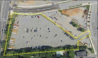 North Bethesda, MD Commercial Land - 11561 Old Georgetown Road North Bethesda, MD Commercial Land - 11561 Old Georgetown Road