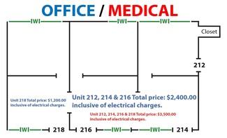 Northridge, CA Office, Office/Medical, Office/Retail, Medical - 8949 Reseda Blvd