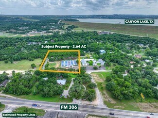 Canyon Lake, TX Commercial Land - 14181 FM 306 Canyon Lake, TX Commercial Land - 14181 FM 306