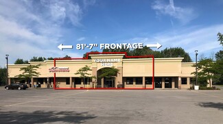 Williamsville, NY Retail - 1604 Hopkins Rd