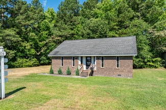 Rocky Mount, NC Office/Medical - 4334 S Hathaway Blvd