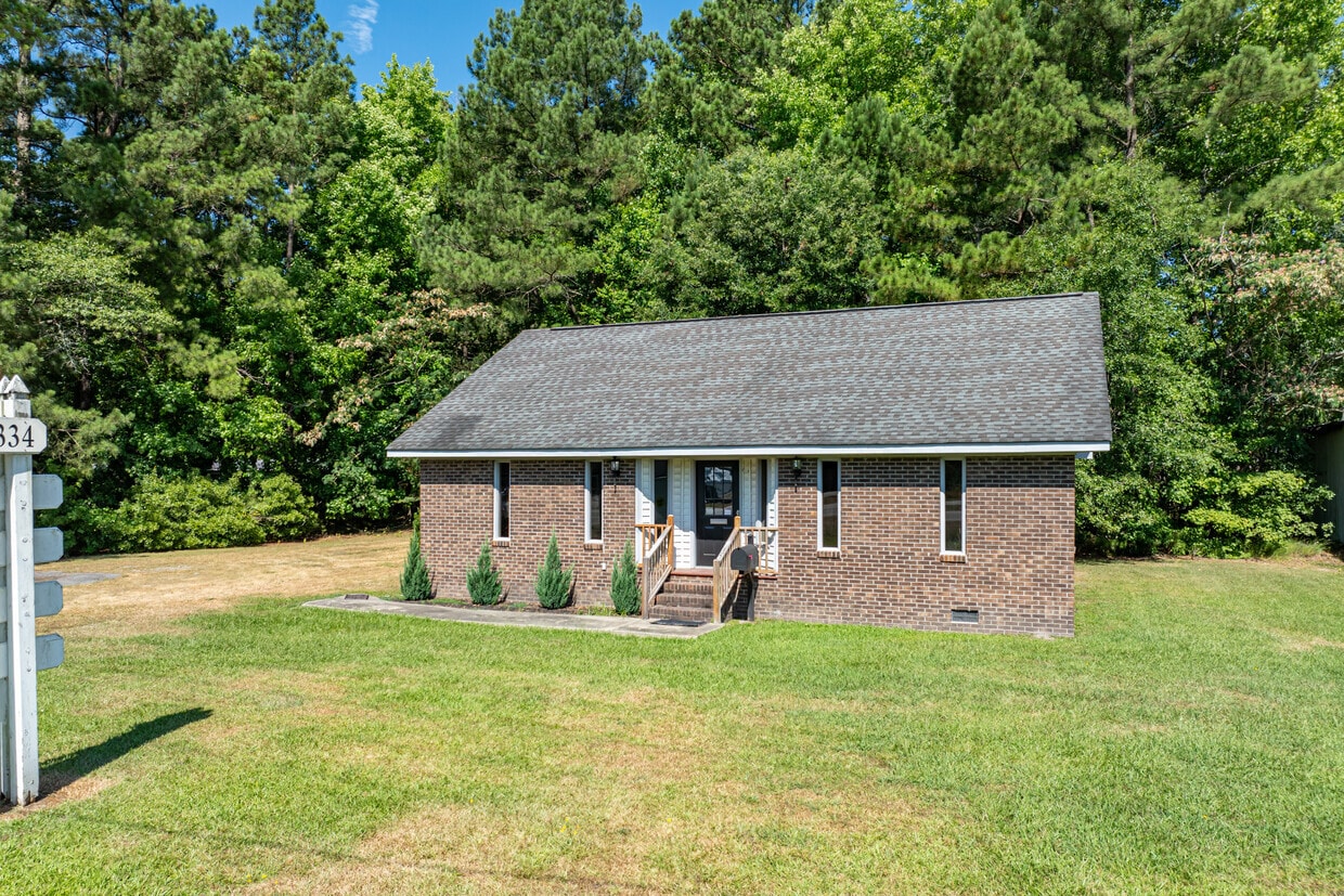 4334 S Hathaway Blvd, Rocky Mount, NC for Rent