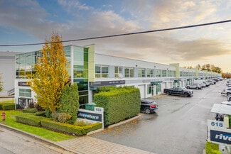 Vancouver, BC Industrial - 628 E Kent Ave S