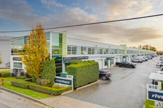 Vancouver, BC Warehouse - 628 E Kent Ave S
