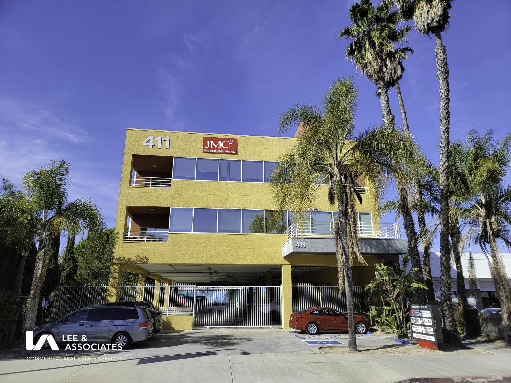 411 N Harbor Blvd, San Pedro, CA for Rent