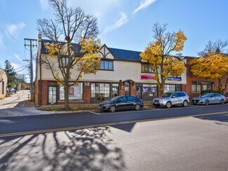 Highland Park, IL Storefront Retail/Residential - 616 Laurel Ave