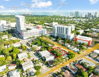 Miami, FL Commercial Land - 2935 SW 27th Ln